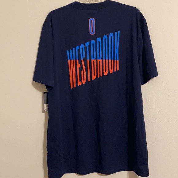 Oklahoma City Thunder OKC T-Shirt Mens Womens - Picture 10 of 12
